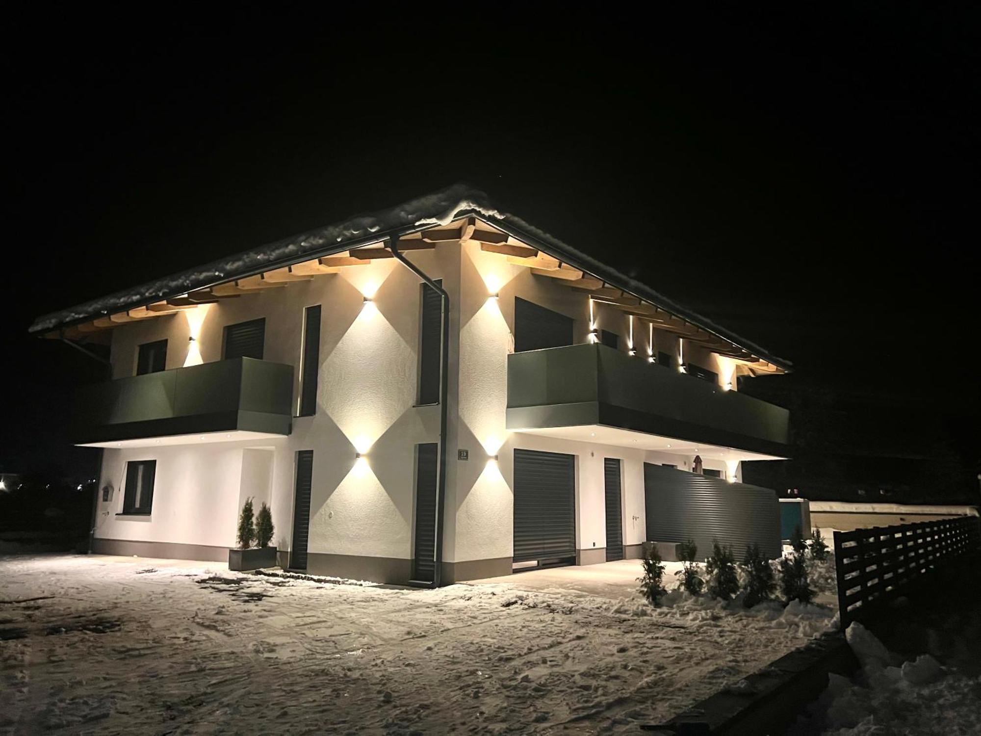 Alpin Apartments Радштадт Екстер'єр фото