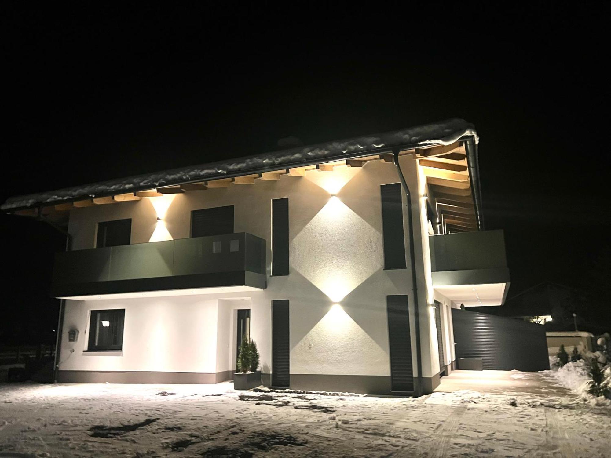 Alpin Apartments Радштадт Екстер'єр фото