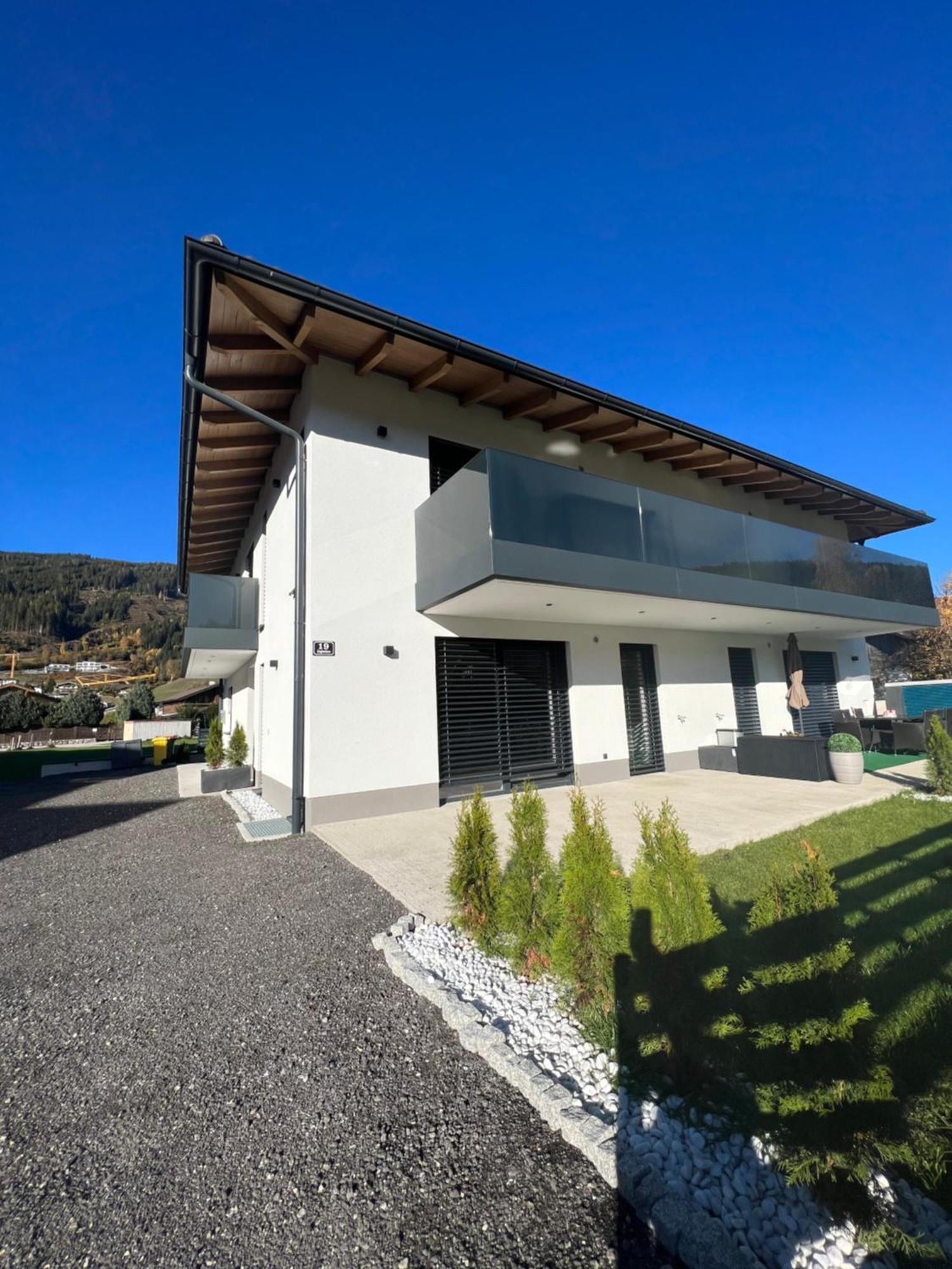 Alpin Apartments Радштадт Екстер'єр фото