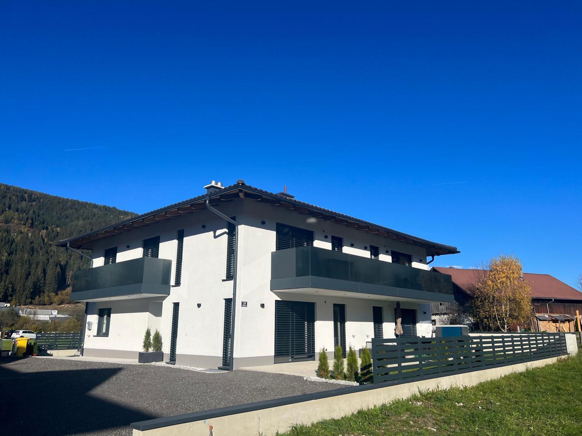 Alpin Apartments Радштадт Екстер'єр фото