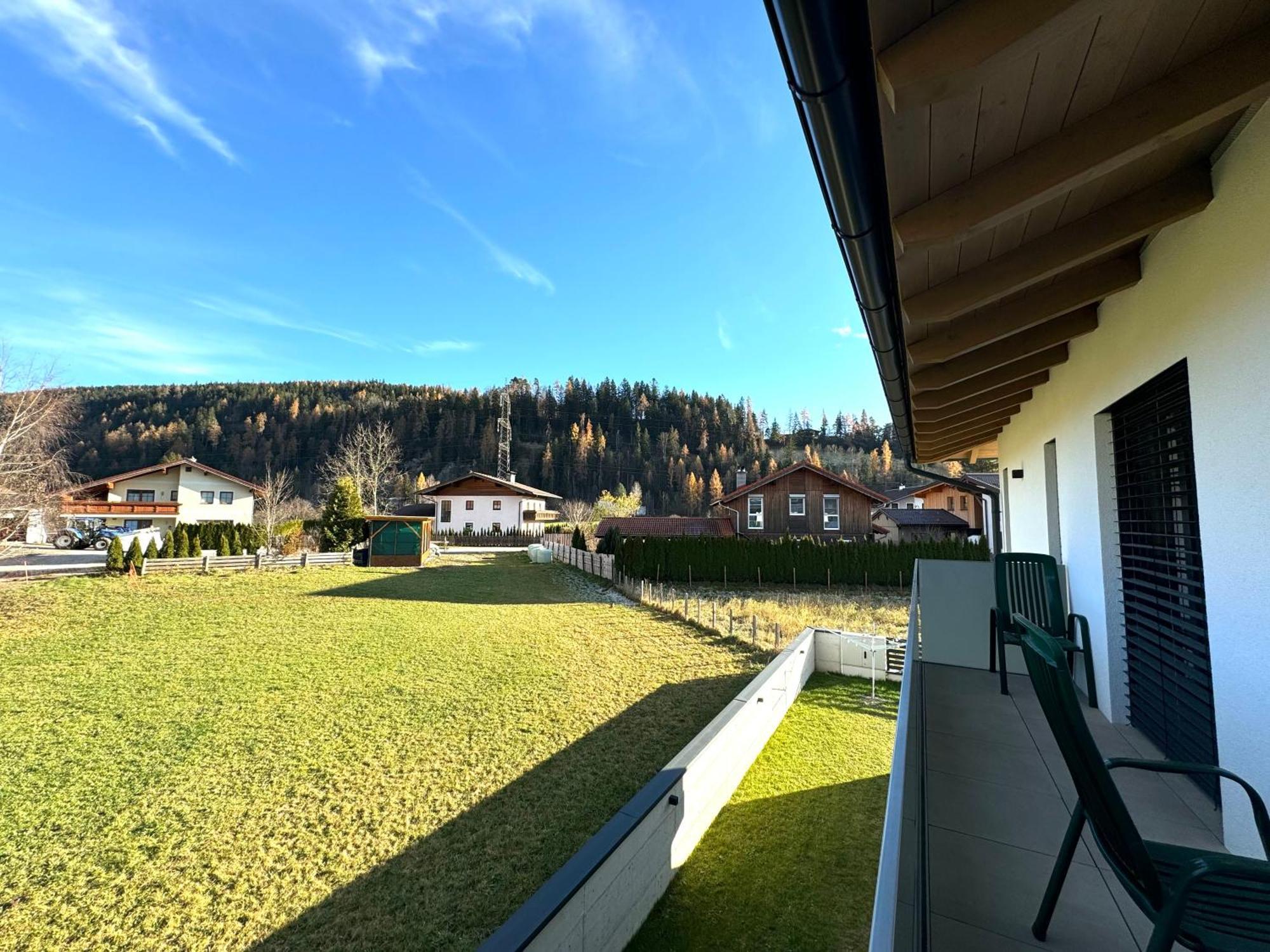 Alpin Apartments Радштадт Екстер'єр фото